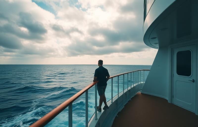 Seekrank auf Kreuzfahrt: Tipps gegen Übelkeit an Bord